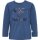 hummel Hmlsteen T-Shirt L/S - Kinder - ensign blue