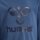 hummel Hmlsteen T-Shirt L/S - Kinder - ensign blue