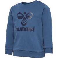 hummel Hmlsteen Sweatshirt - Kinder - ensign blue