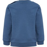 hummel Hmlsteen Sweatshirt - Kinder - ensign blue