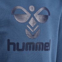 hummel Hmlsteen Sweatshirt - Kinder - ensign blue