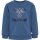 hummel Hmlsteen Sweatshirt - Kinder - ensign blue
