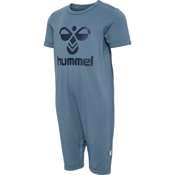 hummel Hmlmads Bodysuit S/S - Kinder - blue mirage