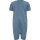 hummel Hmlmads Bodysuit S/S - Kinder - blue mirage