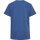 hummel Hmlkalle T-Shirt S/S - Kinder - ensign blue