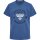 hummel Hmlkalle T-Shirt S/S - Kinder - ensign blue