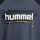 hummel Hmleskil T/Shirt L/S - Kinder - ombre blue