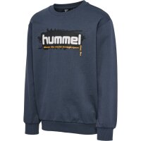 hummel Hmlerik Sweatshirt - Kinder - ombre blue