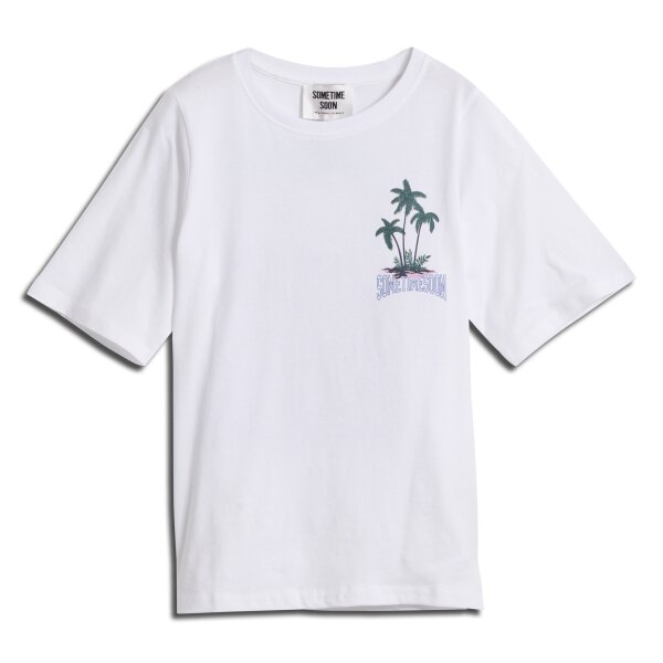 hummel Stsclemente T-Shirt S/S - Kinder - white