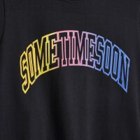 hummel Stsocean T-Shirt S/S - Kinder - black