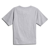 hummel Stsocean T-Shirt S/S - Kinder - grey melange
