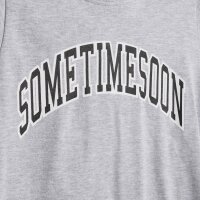 hummel Stsocean T-Shirt S/S - Kinder - grey melange