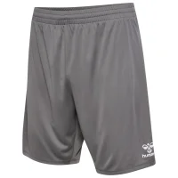 hummel Hmlessential Shorts - Herren - steel gray