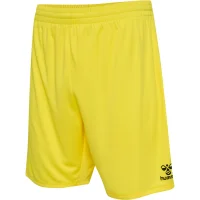 hummel Hmlessential Shorts - Herren - blazing yellow