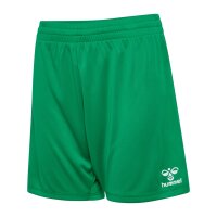 hummel hmlESSENTIAL Shorts Kinder - jelly bean