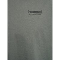 hummel Hmloversized Willy T-Shirt Sw - sedona sage