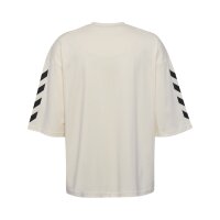 hummel Hmloversized Willy T-Shirt Sw - tofu
