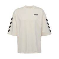 hummel Hmloversized Willy T-Shirt Sw - tofu