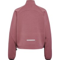 hummel Hmltech Fleece Women Boxy Half Zip - Damen -...