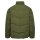 hummel Hmlshort Puffer Jacke - winter moss