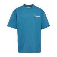 hummel Hmljr Loose T-Shirt S/S Headball - Kinder - faience