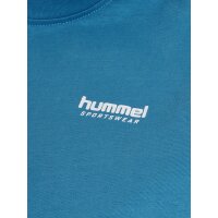 hummel Hmljr Loose T-Shirt S/S Headball - Kinder - faience