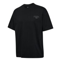 hummel Hmlloose T-Shirt S/S Kick Off Club - black