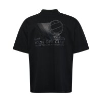 hummel Hmlloose T-Shirt S/S Kick Off Club - black