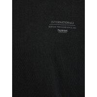 hummel Hmlloose T-Shirt S/S Kick Off Club - black
