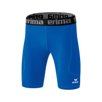 Erima ELEMENTAL Funktionstight kurz Kinder - royalblau
