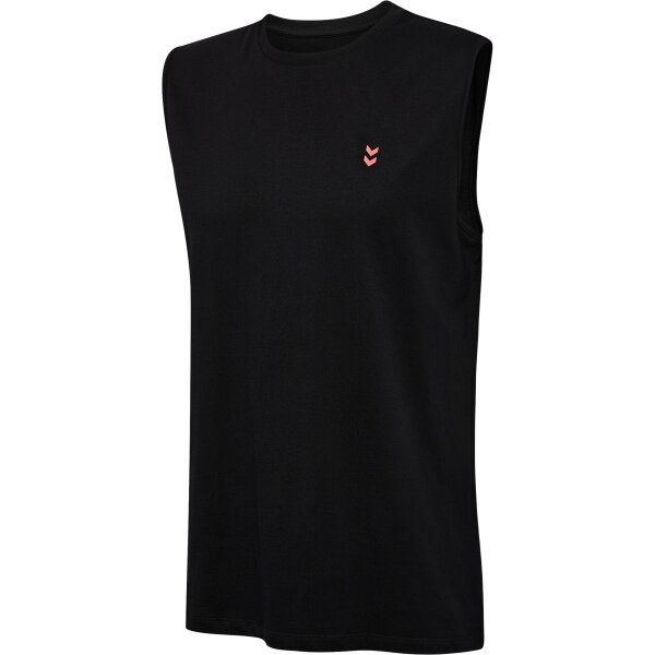 hummel Hmlhiit Muscle Tank Top - Herren - black