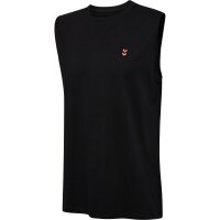 hummel Hmlhiit Muscle Tank Top - Herren - black