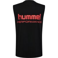 hummel Hmlhiit Muscle Tank Top - Herren - black