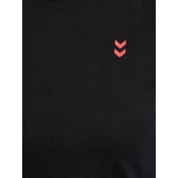 hummel Hmlhiit Cropped W Muscle Tank Top - Damen - black