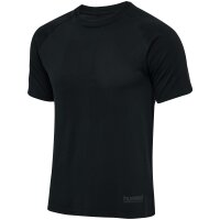 hummel Hmlhiit Seamless T-Shirt S/S - Herren - black