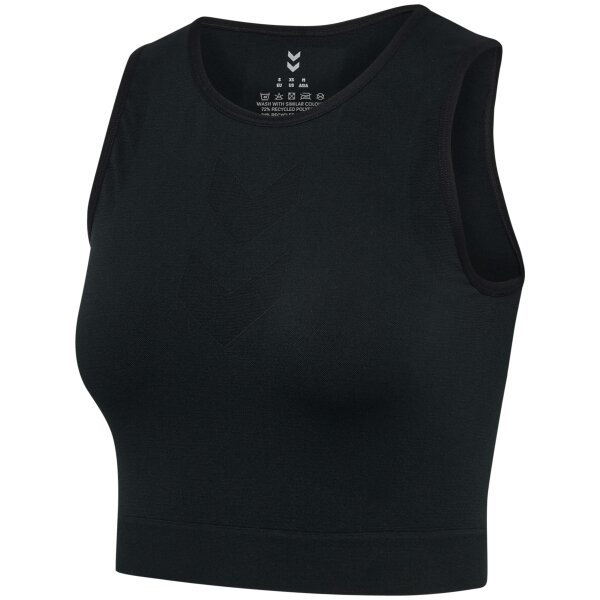 hummel Hmlhiit Seamless W Top - Damen - black