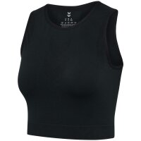 hummel Hmlhiit Seamless W Top - Damen - black