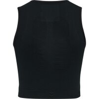 hummel Hmlhiit Seamless W Top - Damen - black