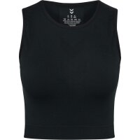 hummel Hmlhiit Seamless W Top - Damen - black