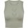 hummel Hmlhiit Seamless W Top - Damen - seagrass