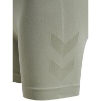 hummel Hmlhiit Seamless Short Tights - Damen - seagrass