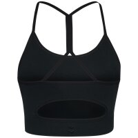 hummel Hmlhiit Seamless Bra - Damen - black