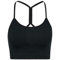 hummel Hmlhiit Seamless Bra - Damen - black