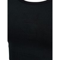 hummel Hmlhiit Seamless Bra - Damen - black