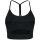 hummel Hmlhiit Seamless Bra - Damen - black