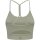 hummel Hmlhiit Seamless Bra - Damen - seagrass