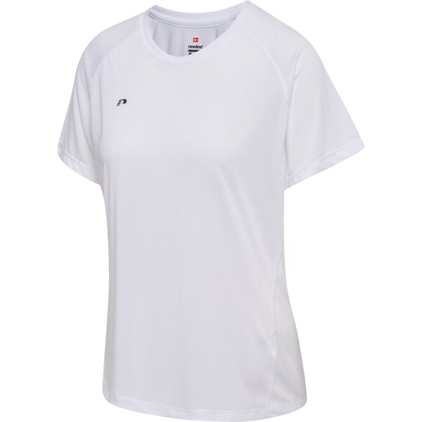 hummel Nwlbeat W T-Shirt - Damen - white