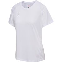 hummel Nwlbeat W T-Shirt - Damen - white