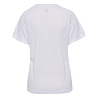 hummel Nwlbeat W T-Shirt - Damen - white