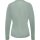 hummel Nwlbeat W T-Shirt L/S - Damen - green milieu
